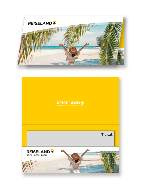 Tickethülle